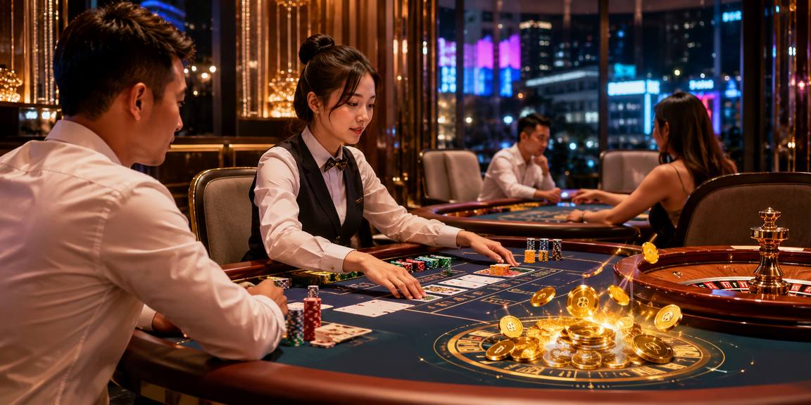 a4988 Roulette Cổ Điển